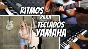 Lee más sobre el artículo ???? Ritmos para teclados Yamaha ✅