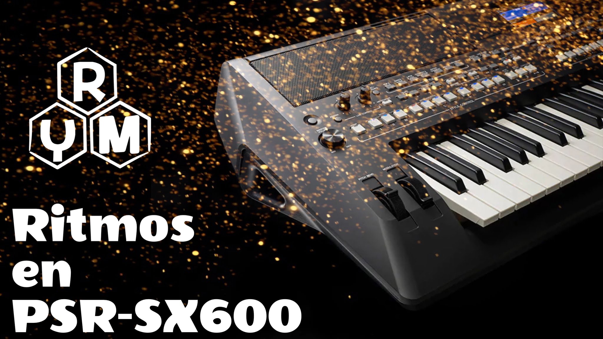 Lee más sobre el artículo ‼️????Ritmos en PSR SX600????‼️