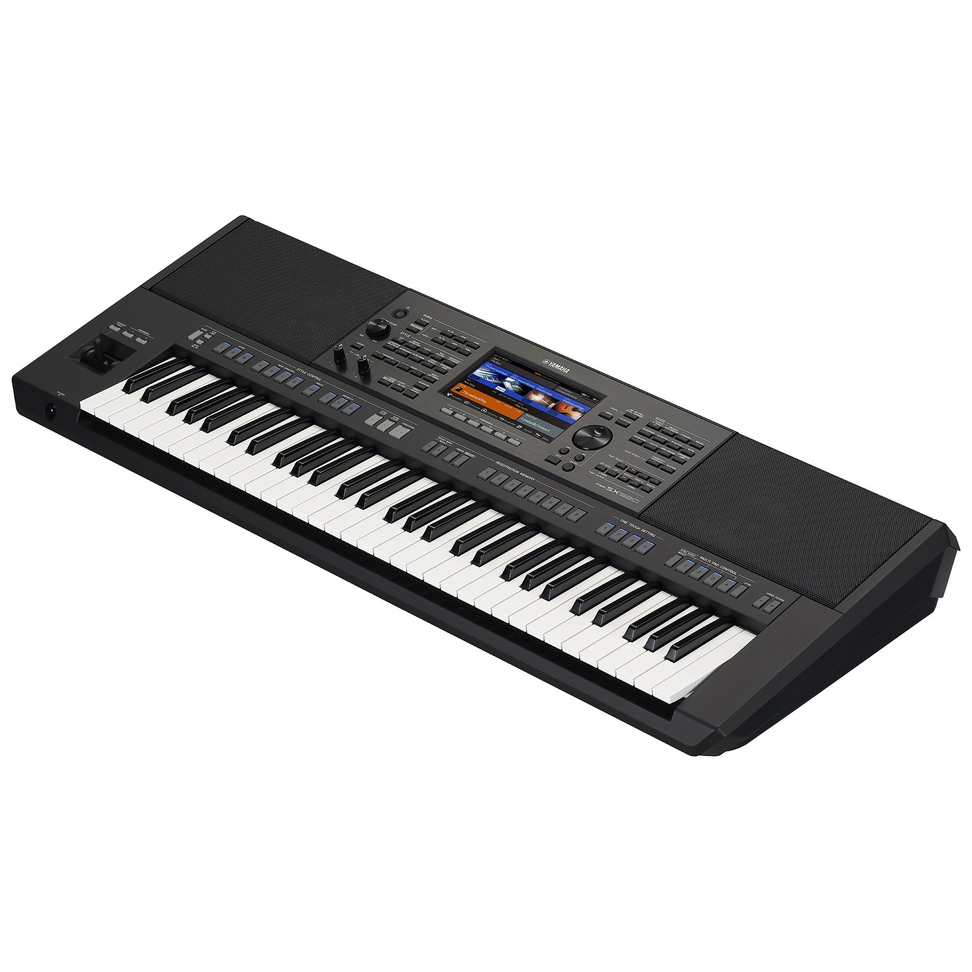 Teclados Yamaha
